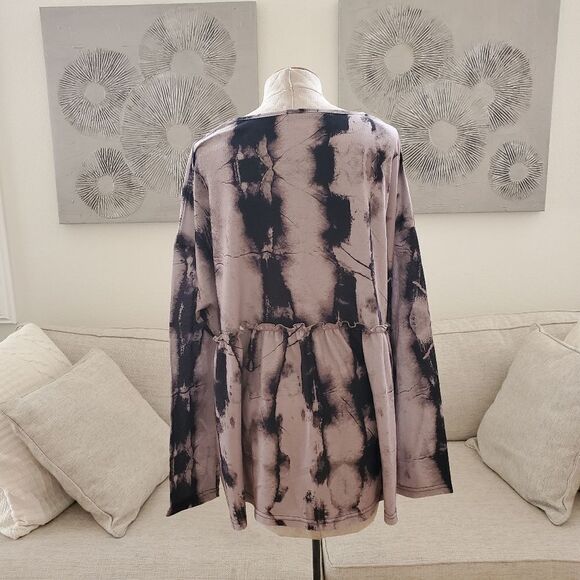 LoveU.Dear Long-Sleeve Top sz 2XL - Picture 7 of 12